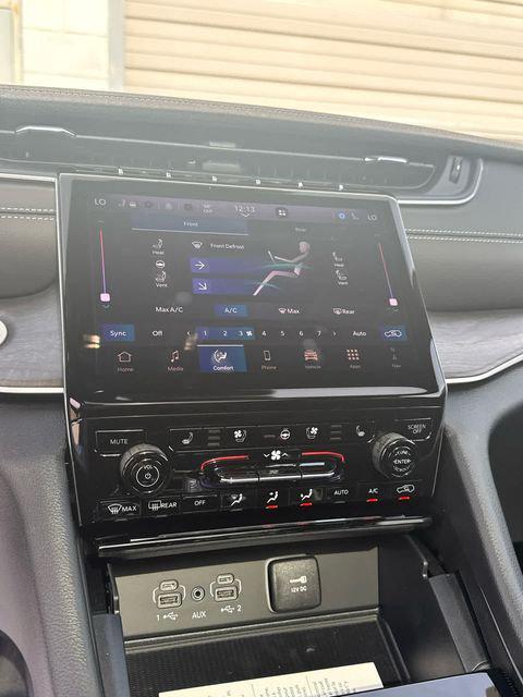 2025 Jeep Grand Cherokee Limited 4x4