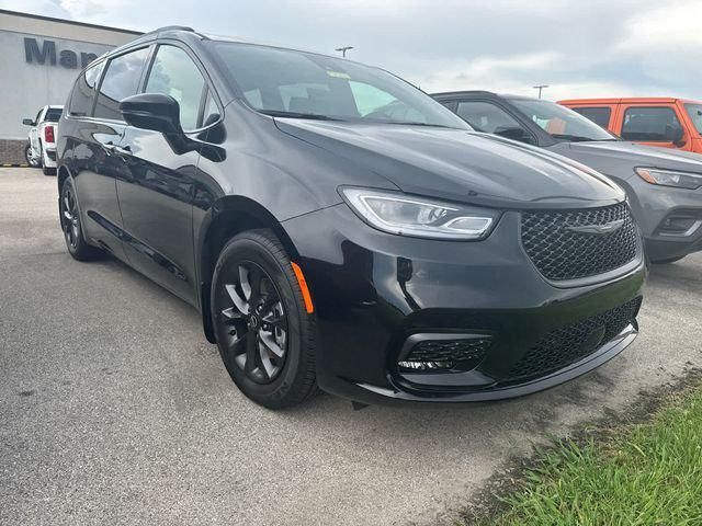 2025 Chrysler Pacifica PACIFICA SELECT 2025 Chrysler Pacifica PACIFICA SELECT