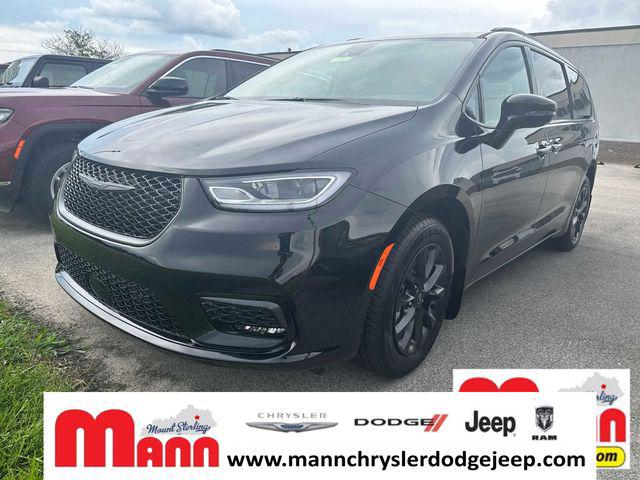 2025 Chrysler Pacifica PACIFICA SELECT