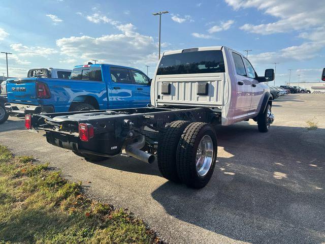 2026 Ram 5500 Chassis Cab Tradesman/Big Horn