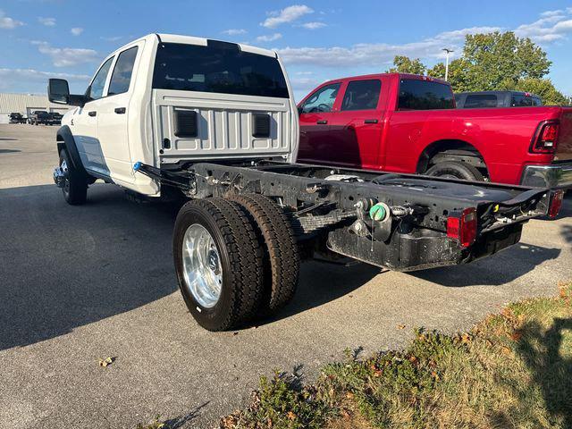 2026 Ram 5500 Chassis Cab Tradesman/Big Horn