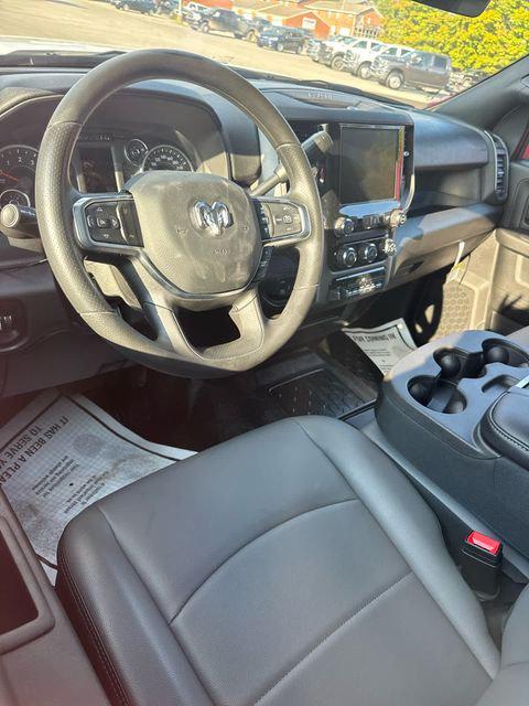 2026 Ram 5500 Chassis Cab Tradesman/Big Horn