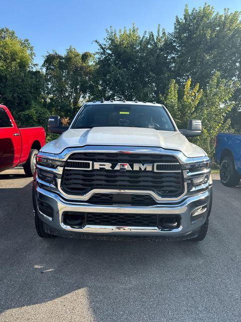 2026 Ram 5500 Chassis Cab Tradesman/Big Horn