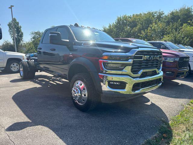 2026 Ram 5500 Chassis Cab Tradesman/Big Horn