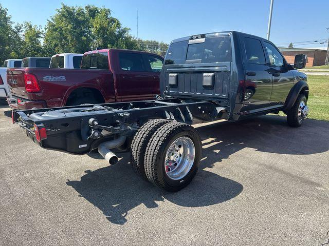 2026 Ram 5500 Chassis Cab Tradesman/Big Horn