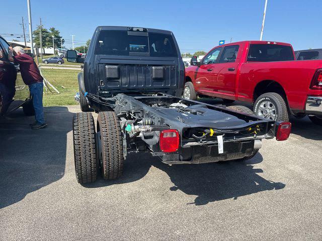 2026 Ram 5500 Chassis Cab Tradesman/Big Horn