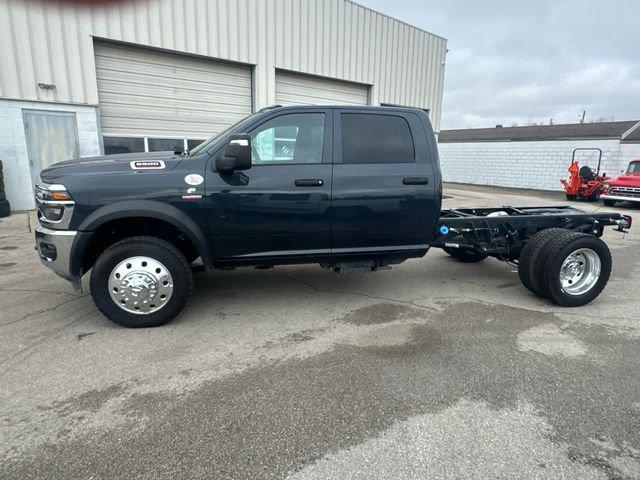 2026 Ram 5500 Chassis Cab Tradesman/Big Horn