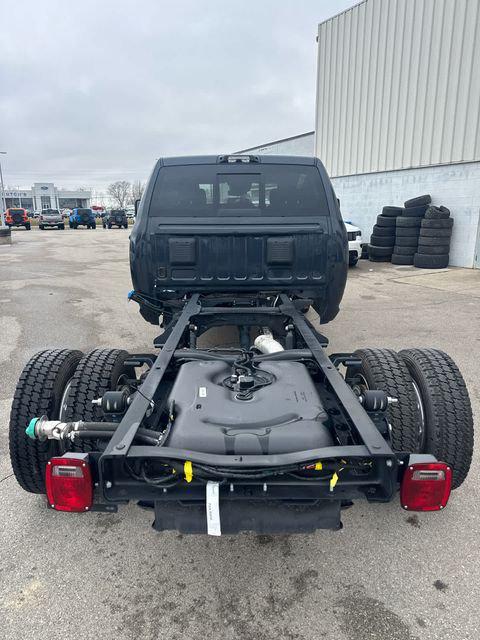 2026 Ram 5500 Chassis Cab Tradesman/Big Horn
