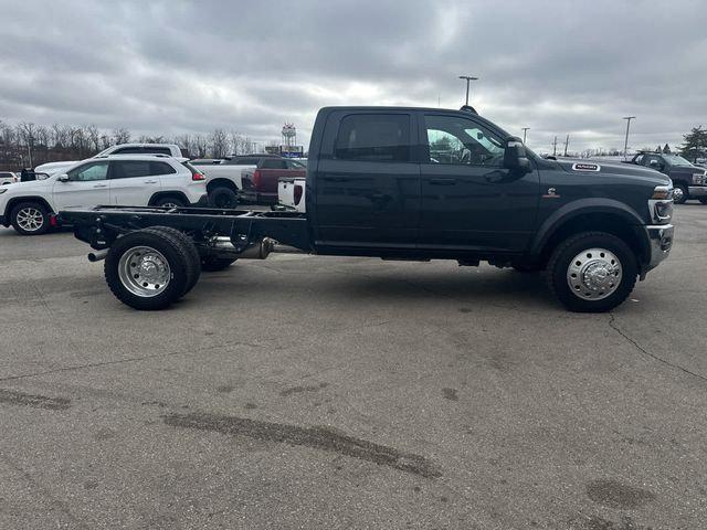 2026 Ram 5500 Chassis Cab Tradesman/Big Horn
