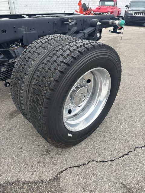 2026 Ram 5500 Chassis Cab Tradesman/Big Horn