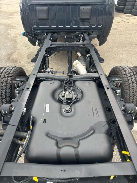 2026 Ram 5500 Chassis Cab Tradesman/Big Horn