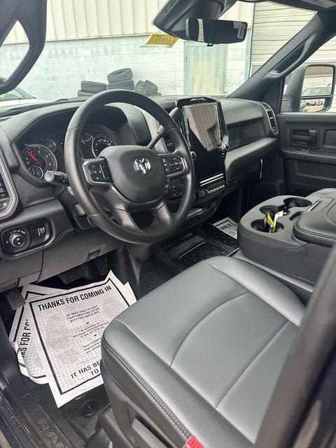 2026 Ram 5500 Chassis Cab Tradesman/Big Horn
