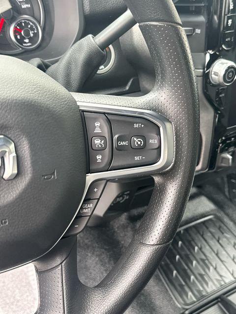 2026 Ram 5500 Chassis Cab Tradesman/Big Horn