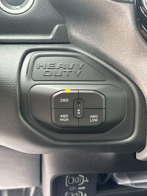 2026 Ram 5500 Chassis Cab Tradesman/Big Horn