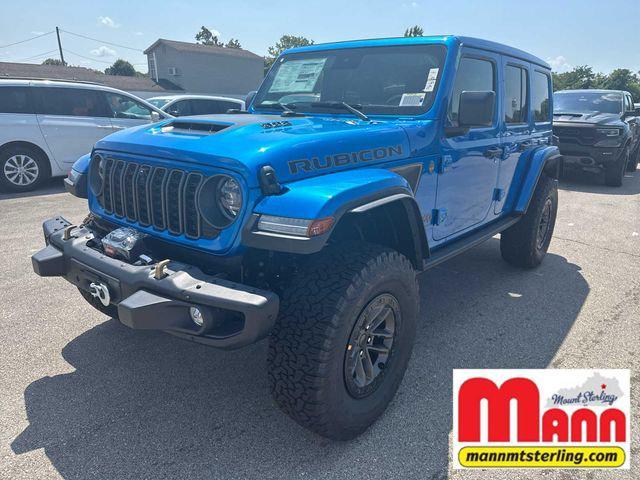 2025 Jeep Wrangler 4-Door Rubicon 392 Final Edition 4x4 for sale in Mt Sterling, KY