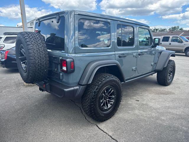 2025 Jeep Wrangler 4-Door Willys 4x4