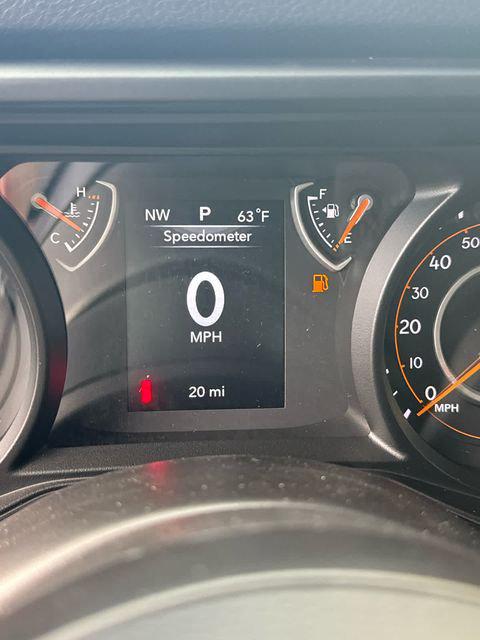 2025 Jeep Wrangler 4-Door Willys 4x4