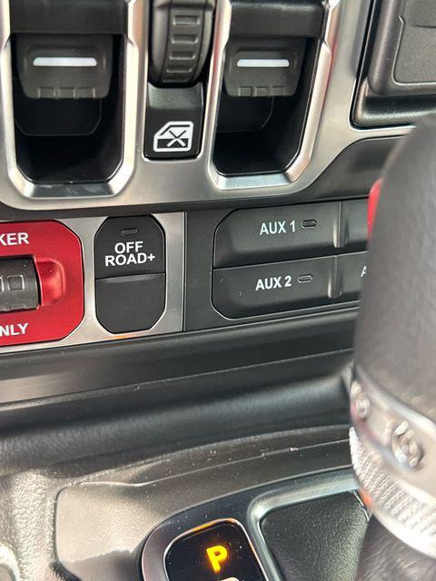 2025 Jeep Wrangler 4-Door Willys 4x4