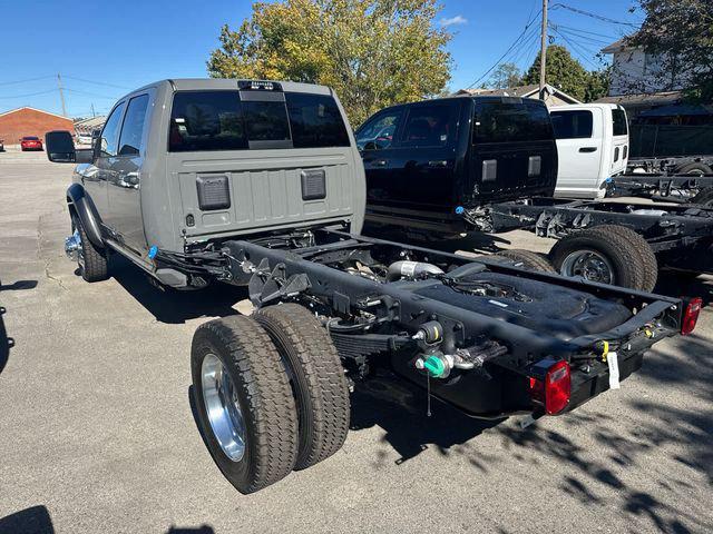 2026 Ram 4500 Chassis Cab Tradesman/Big Horn