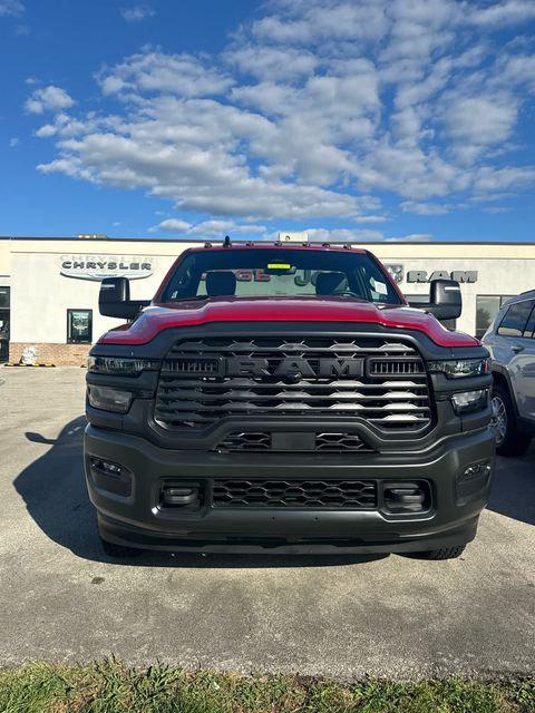 2026 Ram 3500 Chassis Cab Tradesman/Big Horn