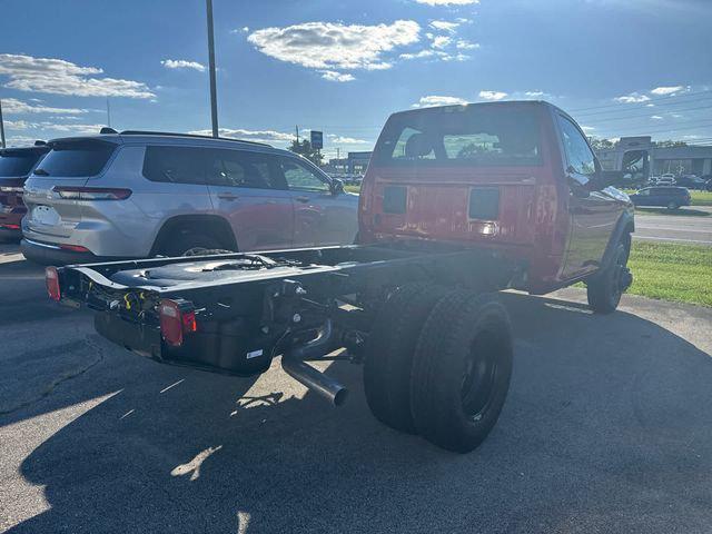 2026 Ram 3500 Chassis Cab Tradesman/Big Horn