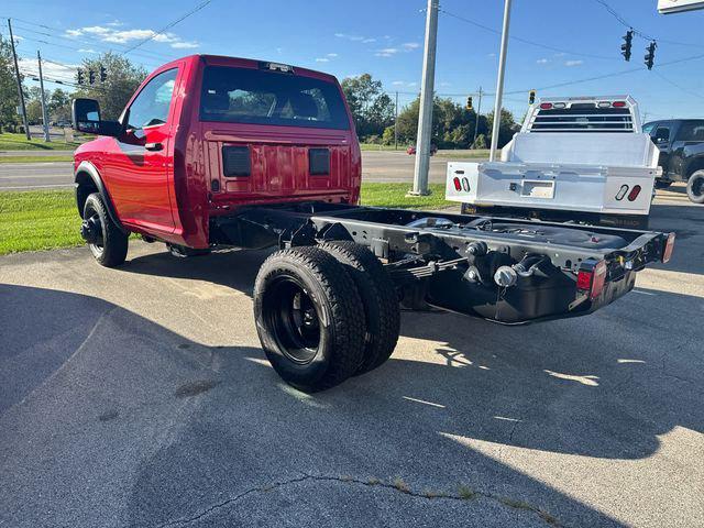 2026 Ram 3500 Chassis Cab Tradesman/Big Horn