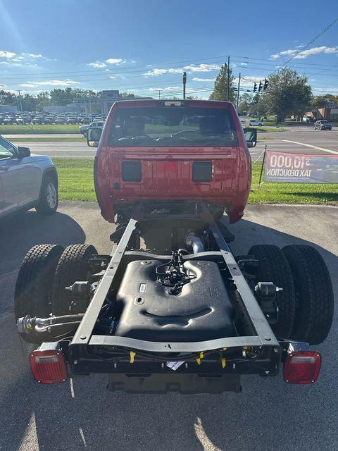 2026 Ram 3500 Chassis Cab Tradesman/Big Horn