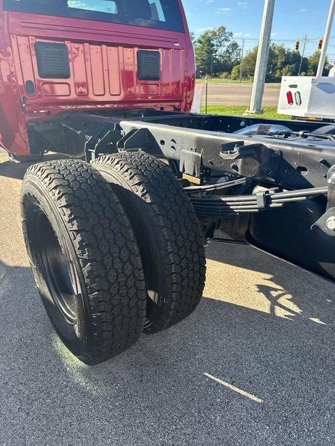 2026 Ram 3500 Chassis Cab Tradesman/Big Horn
