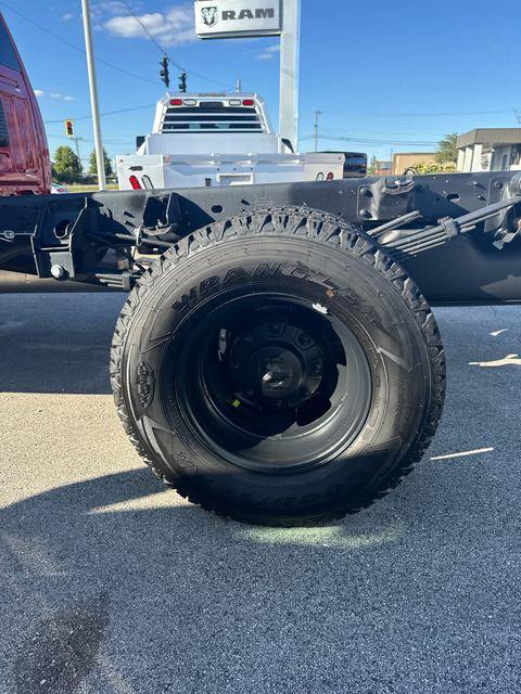 2026 Ram 3500 Chassis Cab Tradesman/Big Horn