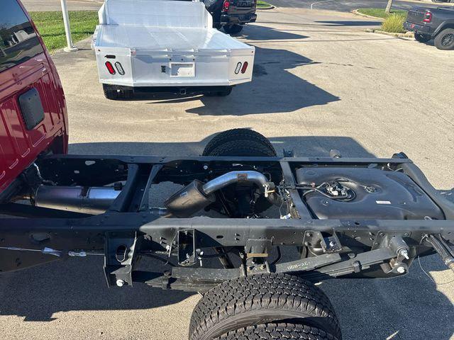 2026 Ram 3500 Chassis Cab Tradesman/Big Horn