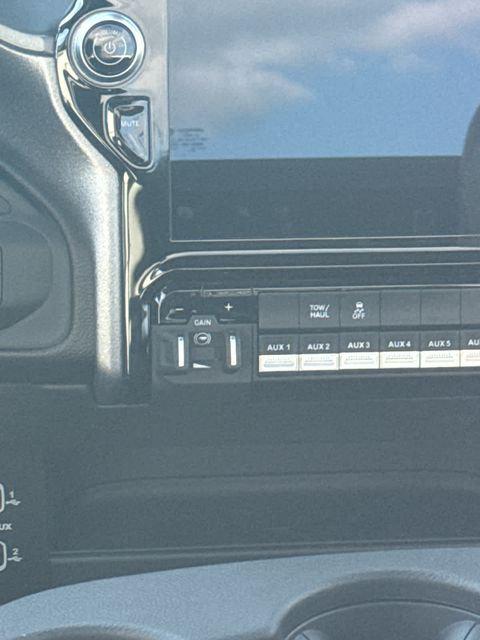 2026 Ram 3500 Chassis Cab Tradesman/Big Horn