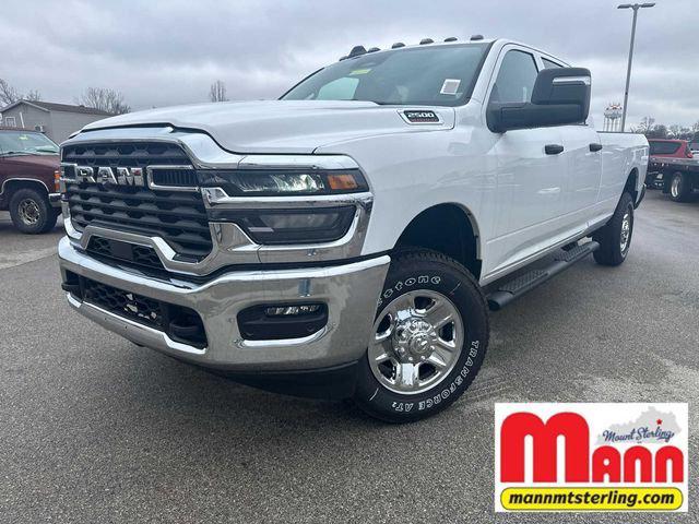 2026 RAM Ram 2500 RAM 2500 TRADESMAN CREW CAB 4X4 8 BOX