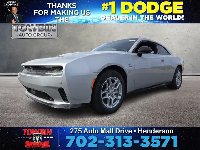 2025 Dodge Charger CHARGER 2-DOOR DAYTONA R/T AWD 2025 Dodge Charger CHARGER 2-DOOR DAYTONA R/T AWD