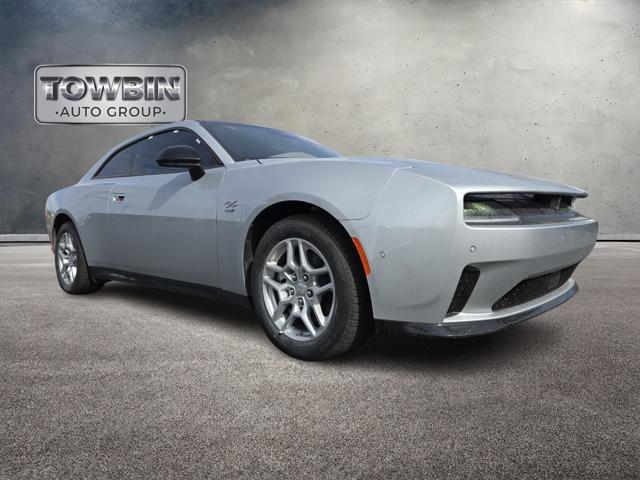 2025 Dodge Charger CHARGER 2-DOOR DAYTONA R/T AWD