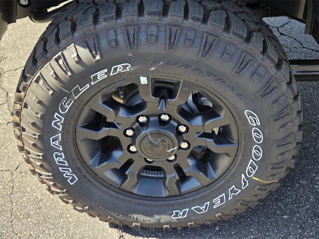 2026 RAM Ram 2500 RAM 2500 POWER WAGON CREW CAB 4X4 64 BOX