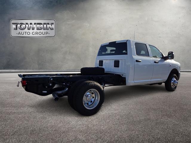 2026 RAM Ram 3500 Chassis Cab RAM 3500 TRADESMAN CREW CAB CHASSIS 4X4 60 CA 2026 RAM Ram 3500 Chassis Cab RAM 3500 TRADESMAN CREW CAB CHASSIS 4X4 60 CA