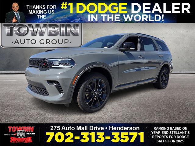 2026 Dodge Durango DURANGO GT PLUS AWD