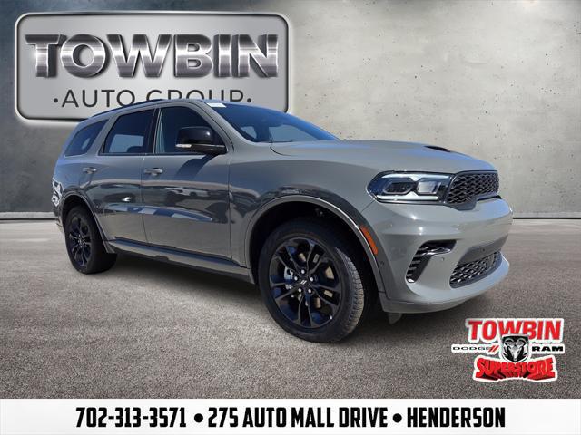 2026 Dodge Durango DURANGO GT PLUS AWD