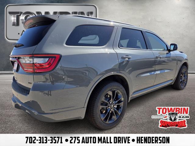 2026 Dodge Durango DURANGO GT PLUS AWD