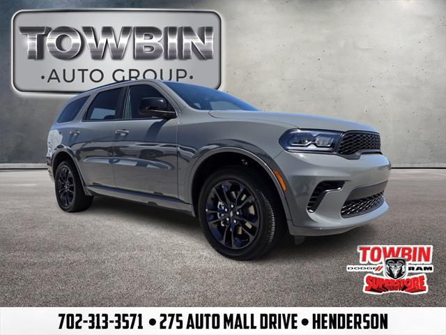 2025 Dodge Durango DURANGO GT PLUS AWD 2025 Dodge Durango DURANGO GT PLUS AWD