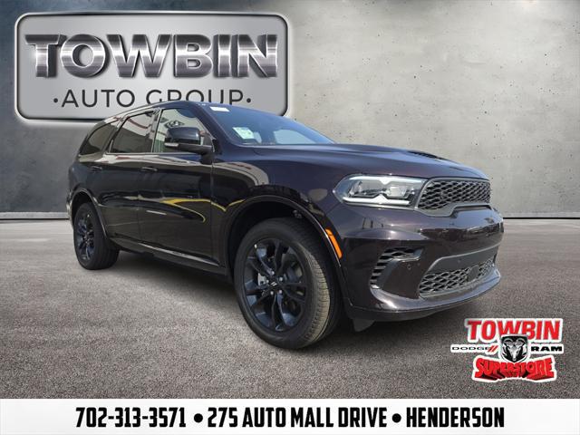2025 Dodge Durango DURANGO GT PLUS AWD 2025 Dodge Durango DURANGO GT PLUS AWD