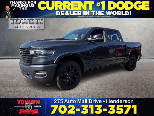 2026 RAM Ram 1500 RAM 1500 LARAMIE CREW CAB 4X4 57 BOX 2026 RAM Ram 1500 RAM 1500 LARAMIE CREW CAB 4X4 57 BOX