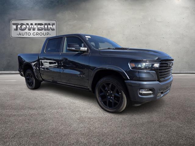 2026 RAM Ram 1500 RAM 1500 LARAMIE CREW CAB 4X4 57 BOX 2026 RAM Ram 1500 RAM 1500 LARAMIE CREW CAB 4X4 57 BOX