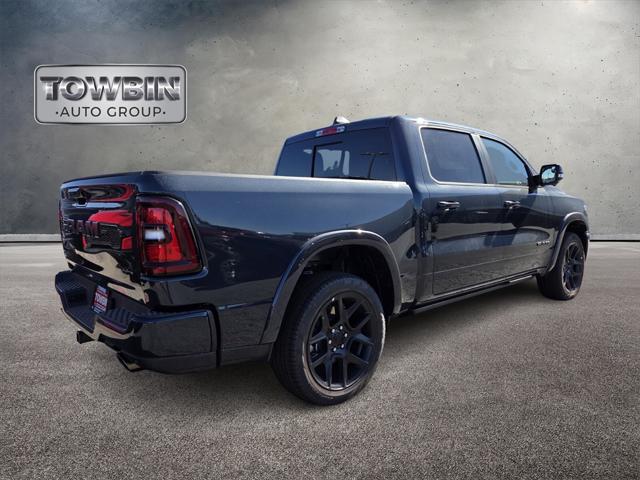 2026 RAM Ram 1500 RAM 1500 LARAMIE CREW CAB 4X4 57 BOX 2026 RAM Ram 1500 RAM 1500 LARAMIE CREW CAB 4X4 57 BOX