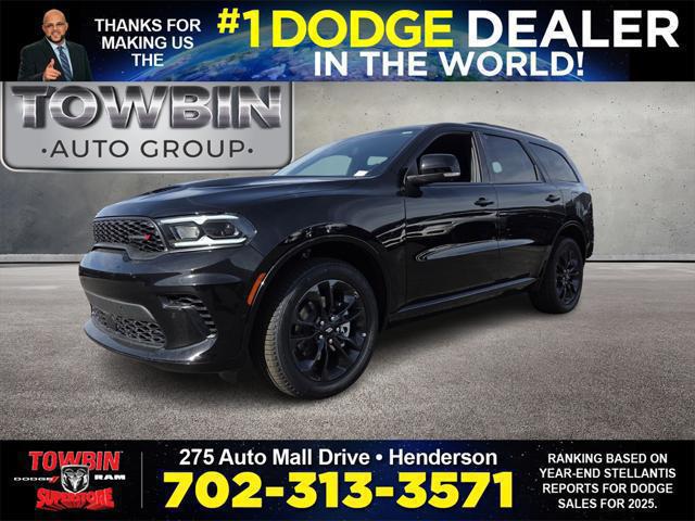 2026 Dodge Durango DURANGO GT PLUS AWD