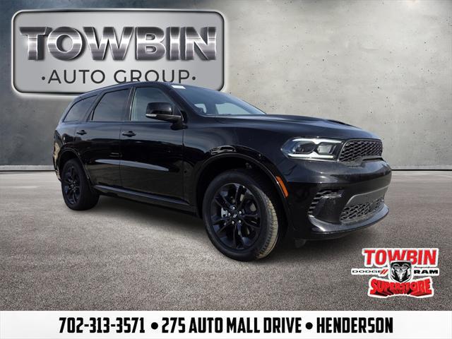 2026 Dodge Durango DURANGO GT PLUS AWD
