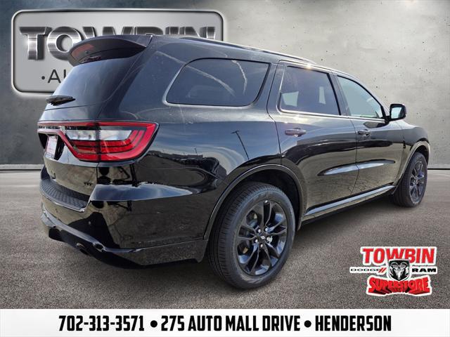 2026 Dodge Durango DURANGO GT PLUS AWD