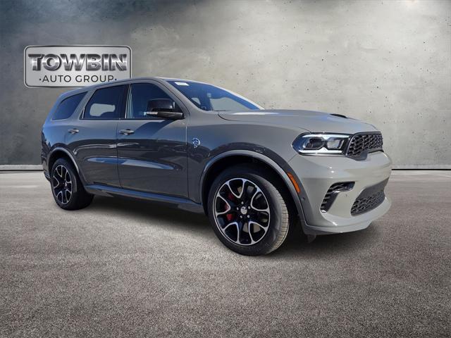 2025 Dodge Durango SRT Hellcat AWD