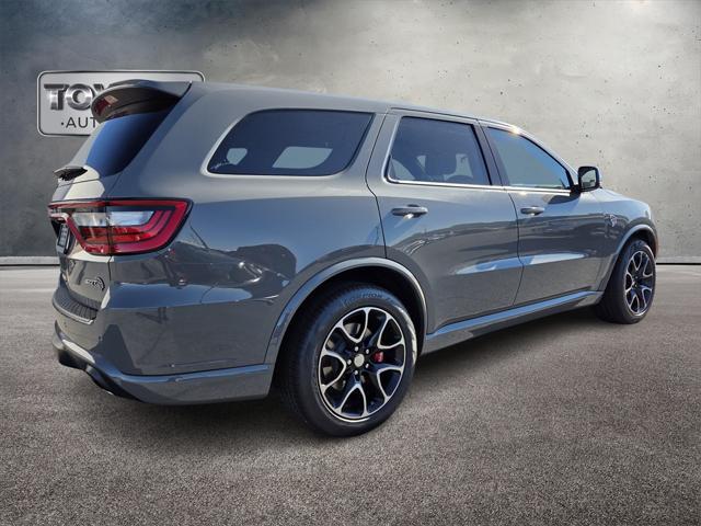 2025 Dodge Durango SRT Hellcat AWD