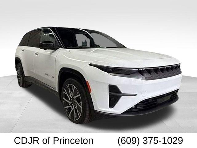 2025 Wagoneer Wagoneer S WAGONEER S LIMITED